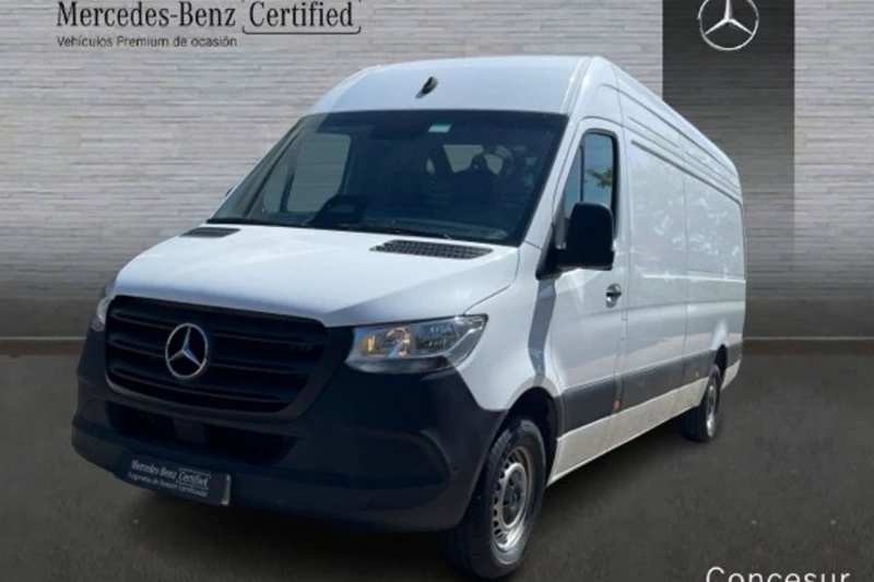Mercedes-Benz Sprinter 317 FURGON PRO LARGO