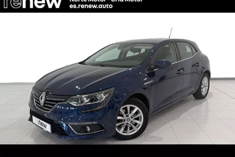 Renault Megane  1.6dCi Energy Zen 96kW