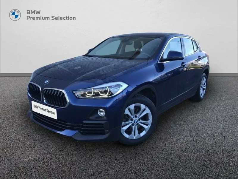 BMW X2 sDrive18d