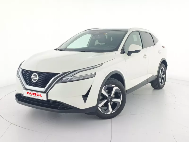 Nissan Qashqai DIG-T 116kW mHEV Xtronic N-Connecta