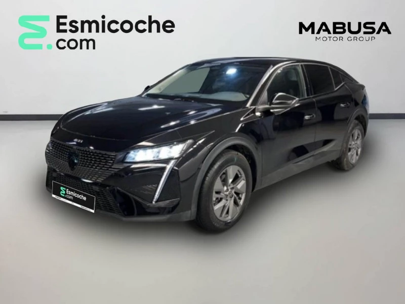 Peugeot 408 408 Allure HYBRID 145 eDCS6 Peugeot 408 408 Allure HYBRID 145 eDCS6