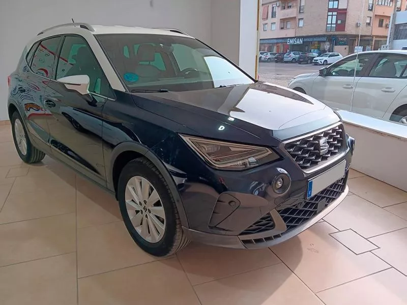 Seat Arona 1.0 TSI 81KW FR 5P Seat Arona 1.0 TSI 81KW FR 5P