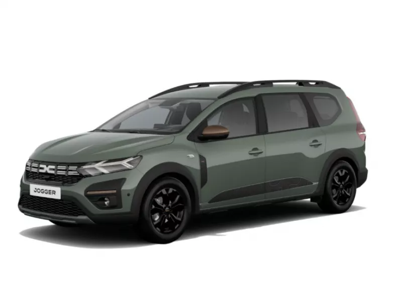 Dacia Jogger Extreme Go HYBRID 105kW (140CV) 5 plazas Dacia Jogger Extreme Go HYBRID 105kW (140CV) 5 plazas