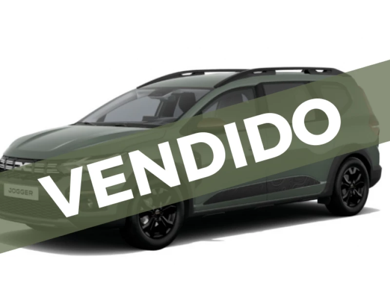 Dacia Jogger Extreme Go HYBRID 105kW (140CV) 5 plazas Dacia Jogger Extreme Go HYBRID 105kW (140CV) 5 plazas