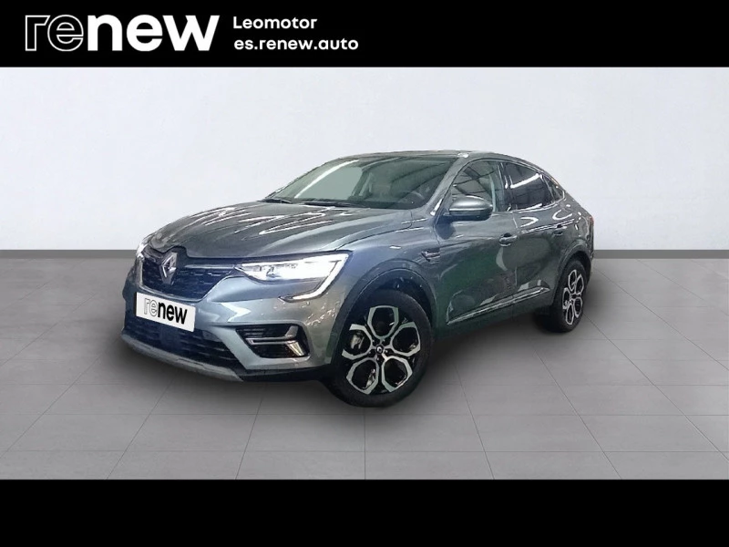 Renault Arkana  Hibrido  1.6 E-Tech Techno 105kW