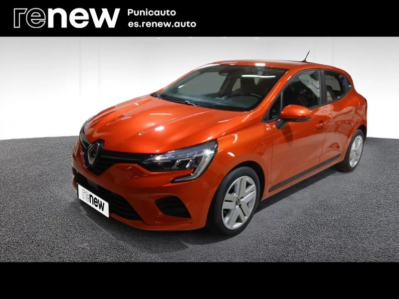 Renault Clio  TCe Intens 67kW