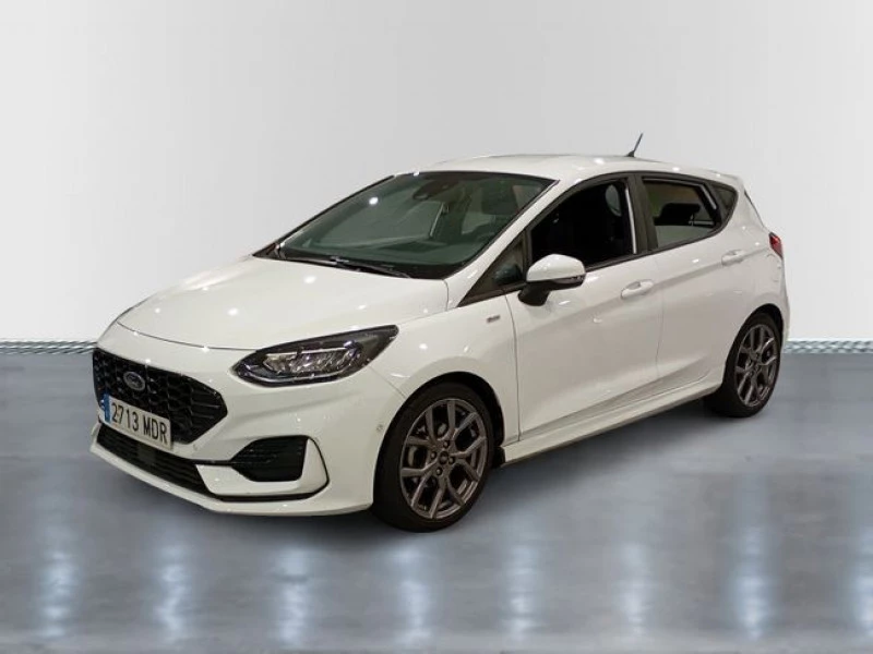 Ford Fiesta 1.0 EcoBoost MHEV 92kW(125CV) ST-Line 5p