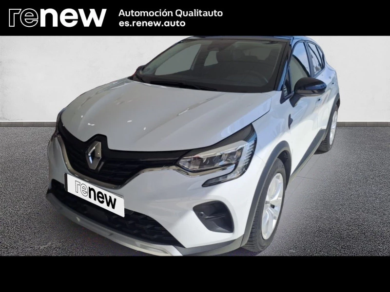 Renault Captur E-TECH Hibrido Intens 105kW Renault Captur E-TECH Hibrido Intens 105kW