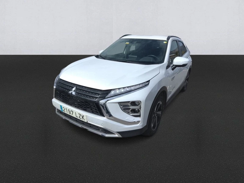 Mitsubishi Eclipse Cross 2.4 PHEV Kaiteki Auto 4WD