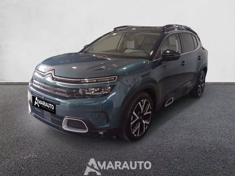 Citroën C5 Aircross  BlueHdi 132kW (180CV) S&S EAT8 Shine