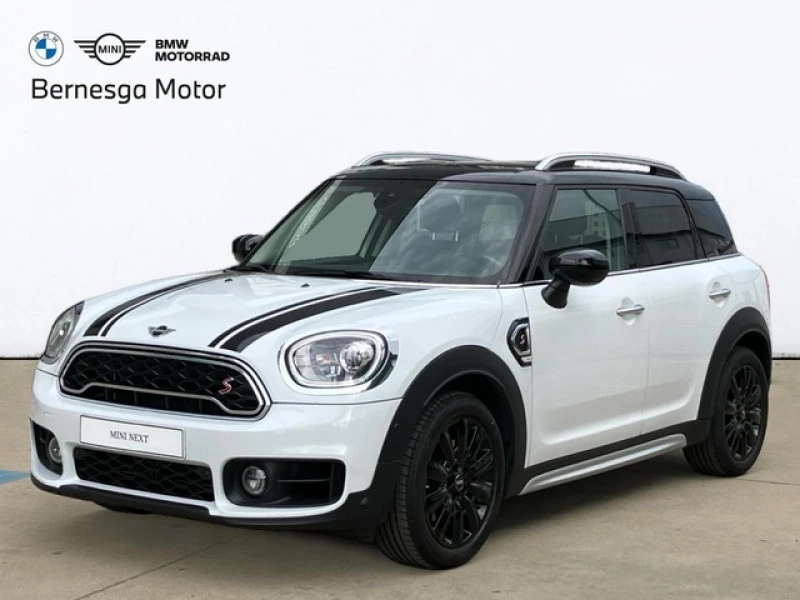 MINI Countryman Cooper S 141 kW (192 CV) MINI Countryman Cooper S 141 kW (192 CV)