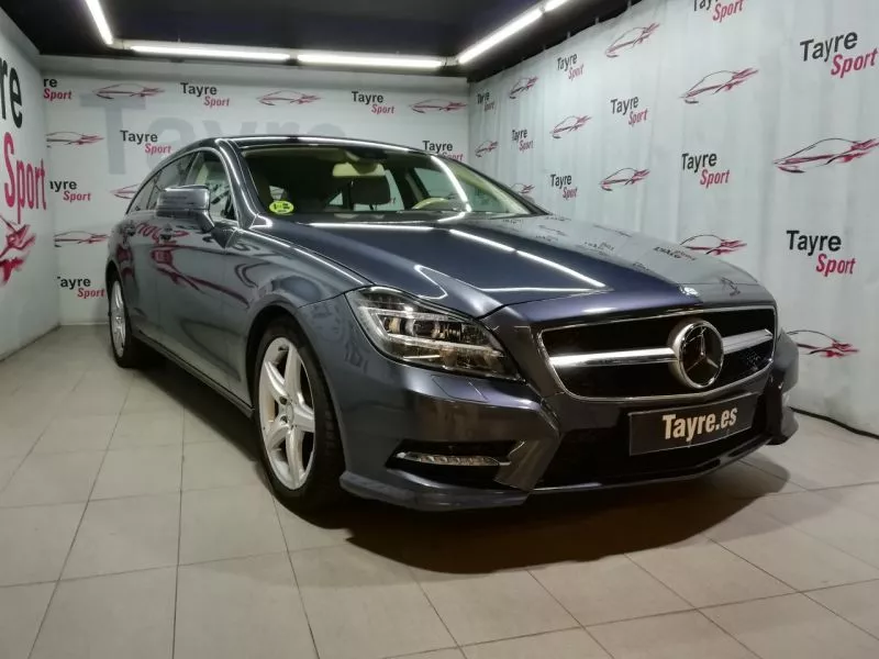 Mercedes-Benz Clase CLS CLS 350 CDI Shooting Brake Mercedes-Benz Clase CLS CLS 350 CDI Shooting Brake