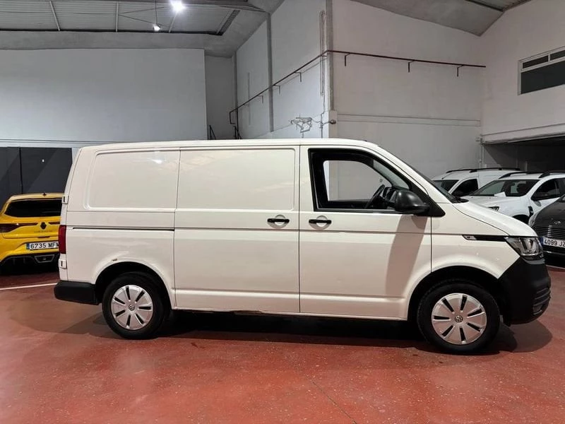 Volkswagen Transporter Furgón Corto TN 2.0 TDI 81kW (110CV)