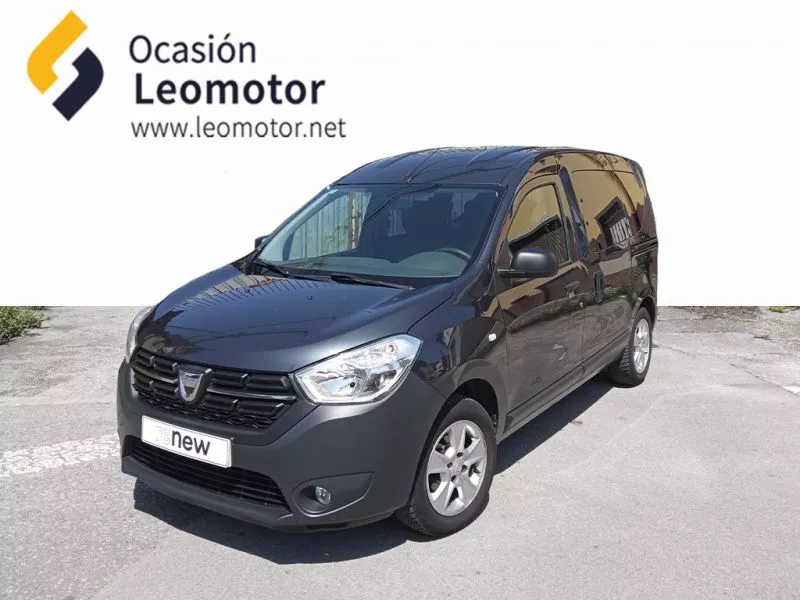 Dacia Dokker Essential 1.6 75kW (100CV) -18 Dacia Dokker Essential 1.6 75kW (100CV) -18
