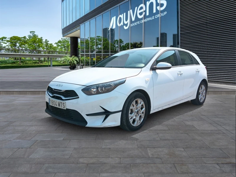 Kia Ceed 1.0 T-GDi 74kW (100CV) Concept