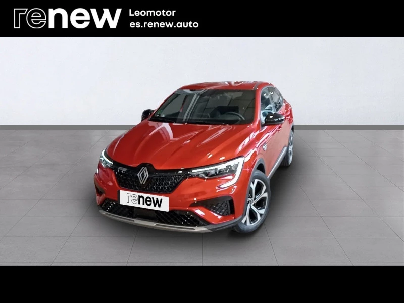 Renault Arkana 1.6 E-Tech Techno 105kW Renault Arkana 1.6 E-Tech Techno 105kW