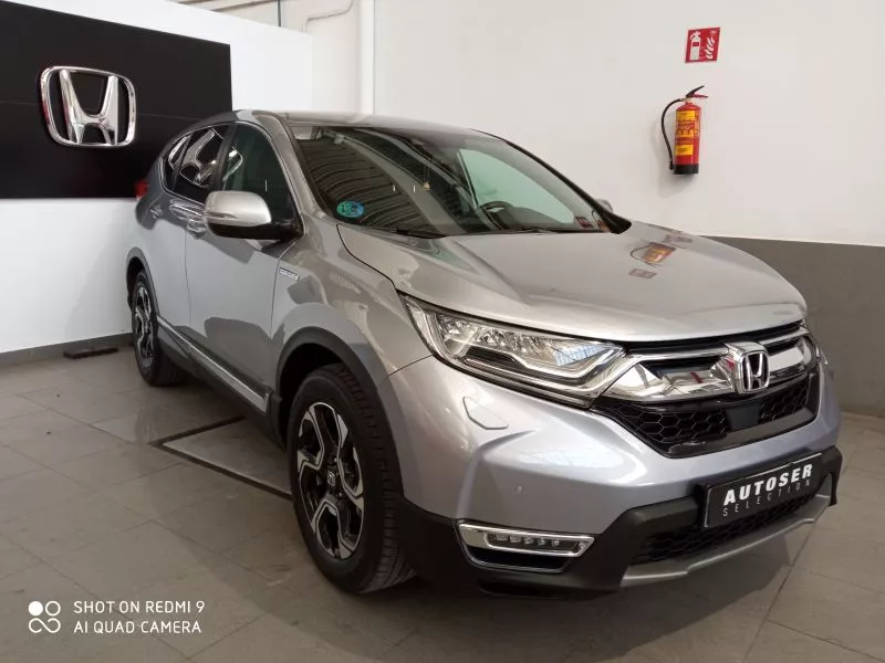 Honda CR-V CR V 2.0 IMMD ELEGANCE NAVI HYBRID Honda CR-V CR V 2.0 IMMD ELEGANCE NAVI HYBRID