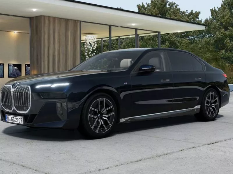 BMW Serie 7 740d xDrive BMW Serie 7 740d xDrive