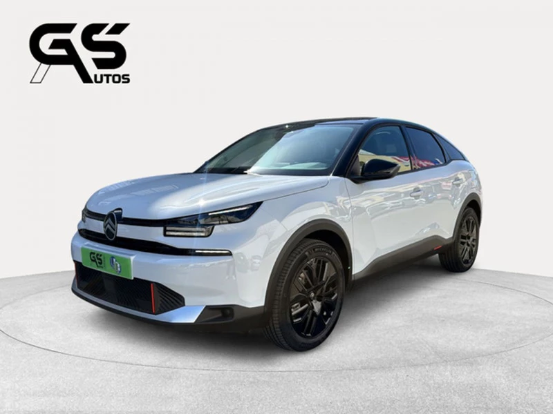 Citroën C4 Collection Hybrid ë-DCS6 107 kW (145 CV) Citroën C4 Collection Hybrid ë-DCS6 107 kW (145 CV)