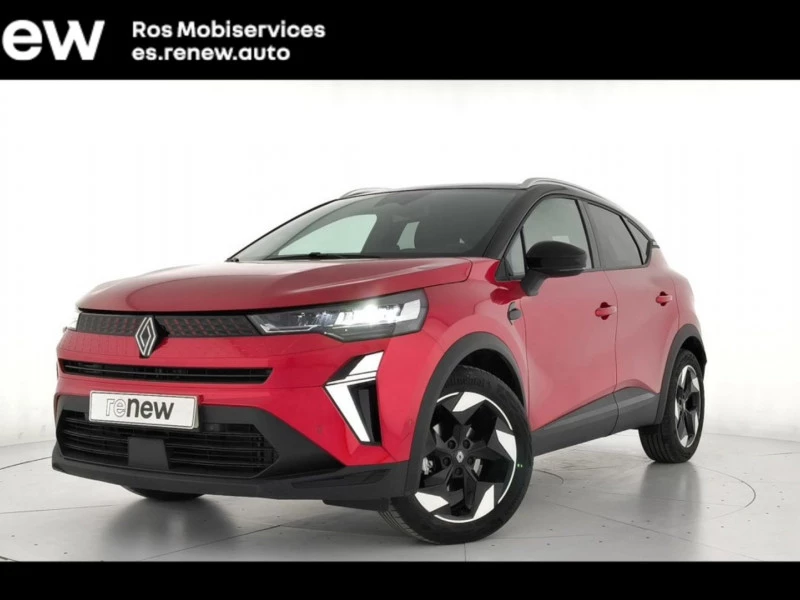 Renault Captur Eco-G Techno 74kW Renault Captur Eco-G Techno 74kW