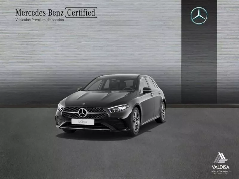 Mercedes-Benz Clase A 200 Compacto