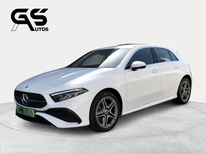 Mercedes-Benz Clase A 250 e 160 kW (218 CV) Mercedes-Benz Clase A 250 e 160 kW (218 CV)