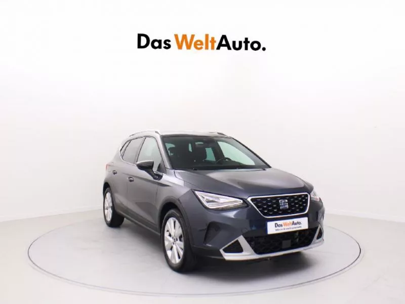 Seat Arona 1.0 TSI 85KW XPERIENCE XM DSG 115 5P