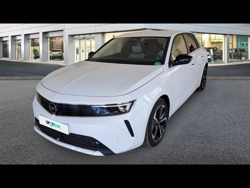 Opel Astra PHEV 1.6T Hybrid 132kW (180CV) Elegance Auto Opel Astra PHEV 1.6T Hybrid 132kW (180CV) Elegance Auto