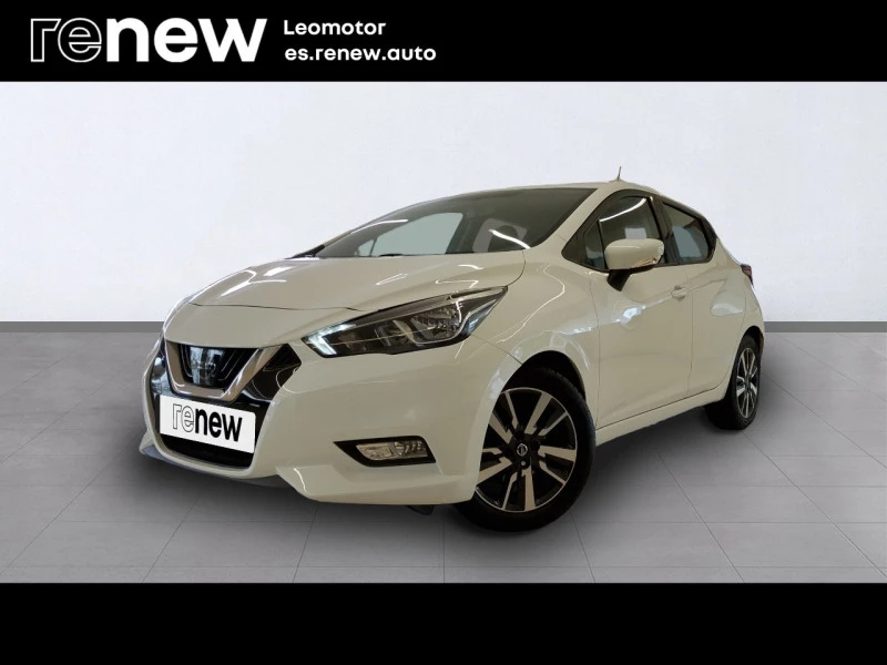 Nissan Micra IG-T 74 kW (100 CV) E6D Acenta