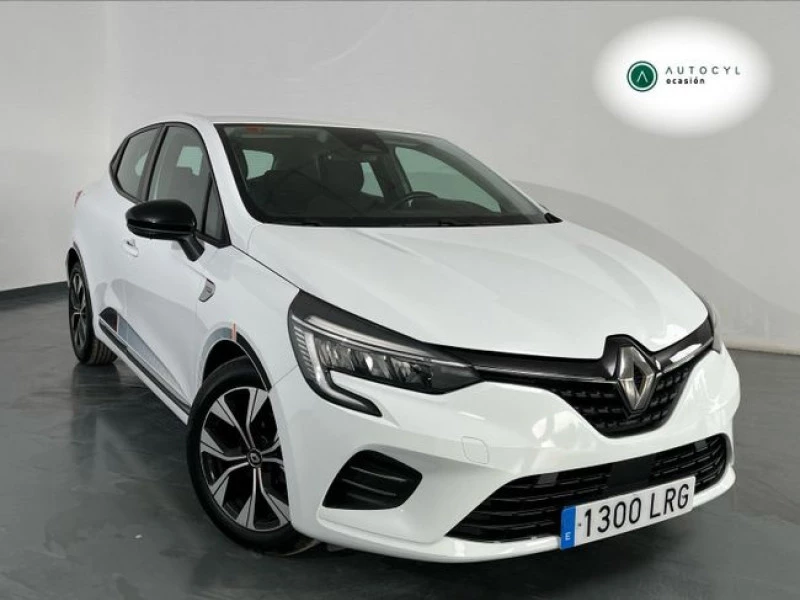 Renault Clio Business TCe 67 kW (90CV)