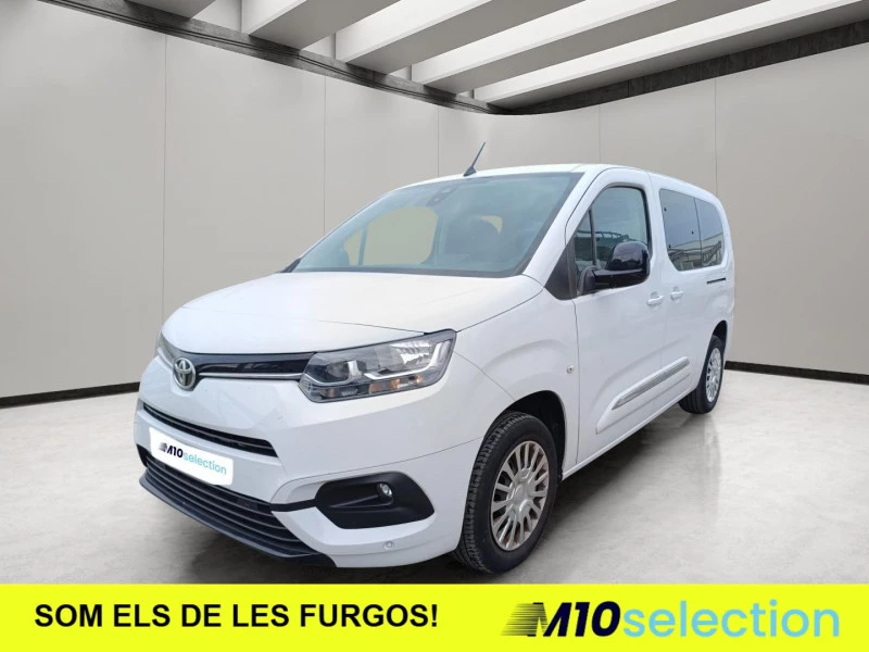 Toyota Proace City 1.5D 96kW (130CV) VX L2 Toyota Proace City 1.5D 96kW (130CV) VX L2