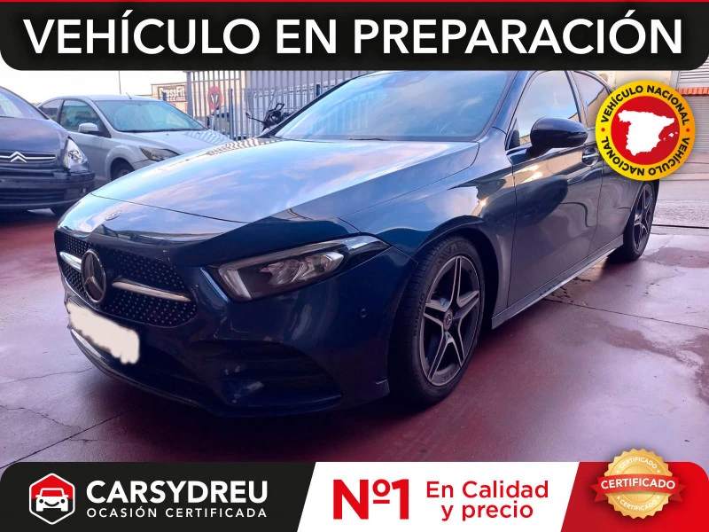 Mercedes-Benz Clase A Sedán A 200