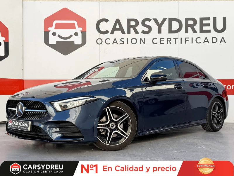 Mercedes-Benz Clase A Sedán A 200 Mercedes-Benz Clase A Sedán A 200