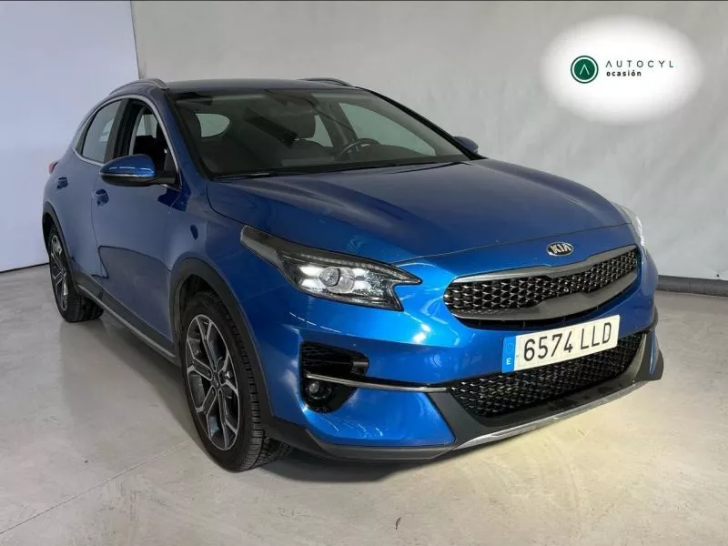 Kia XCeed 1.0 T-GDi Tech 88kW (120CV)