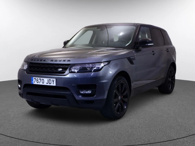 Land Rover RANGE ROVER SPORT 3.0 SDV6 HSE DYNAMIC AUTO 4WD 5P