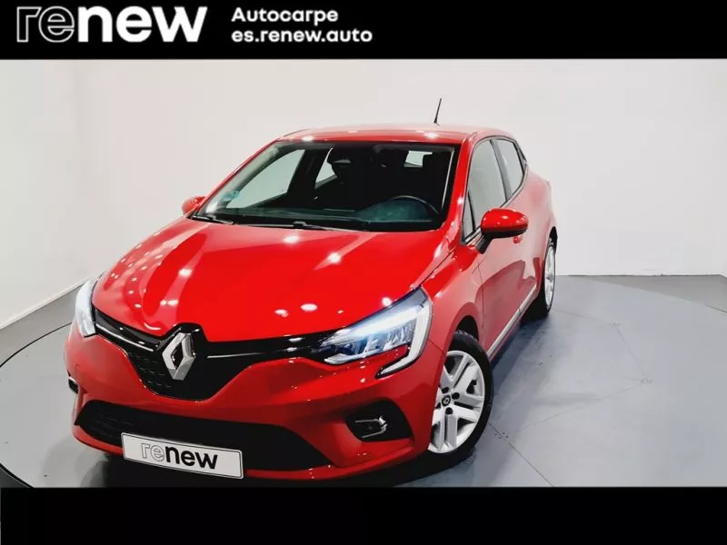 Renault Clio  TCe Intens 74kW