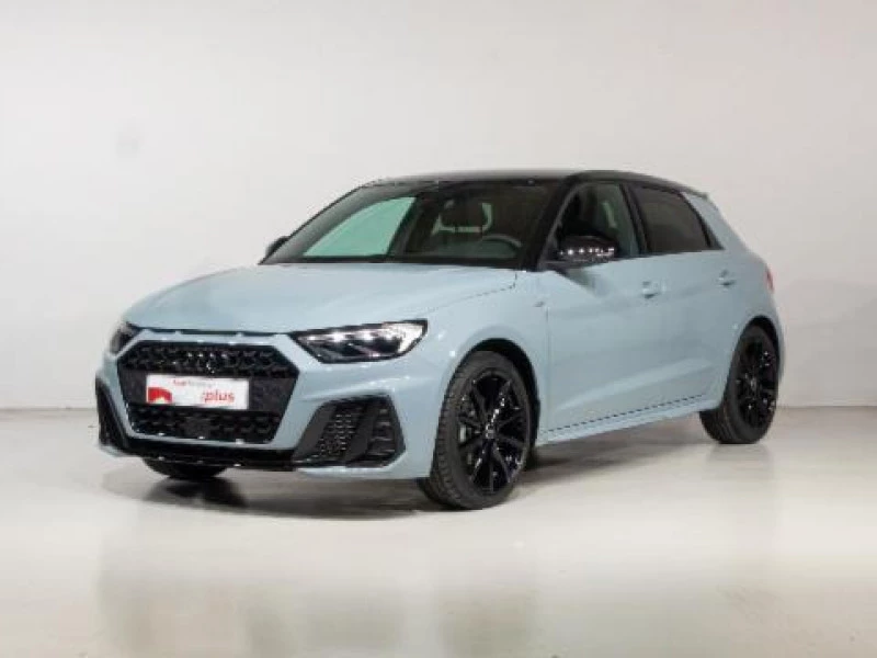 Audi A1 Sportback Black line 30 TFSI 81kW S tron Audi A1 Sportback Black line 30 TFSI 81kW S tron