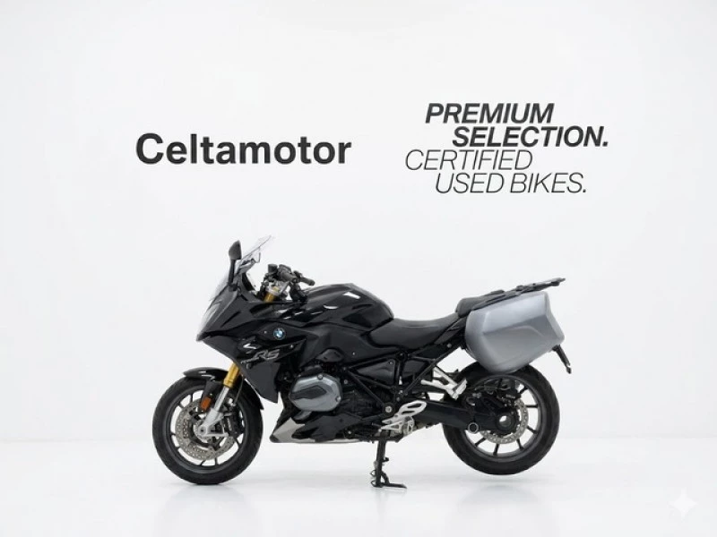 BMW R 1200 RS BMW R 1200 RS