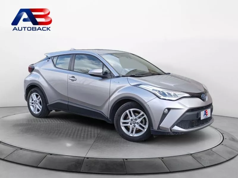 Toyota C-HR 1.8 125H Advance