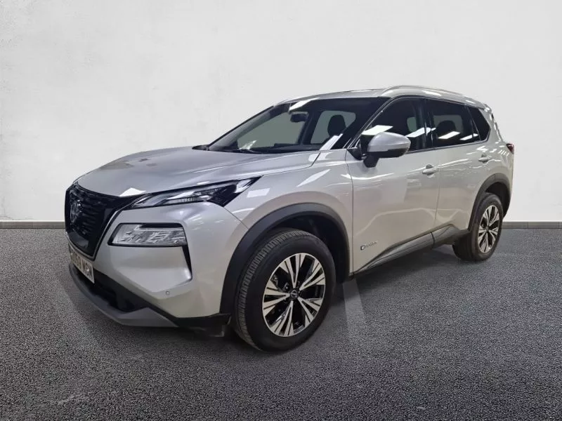 Nissan X-Trail 5pl 1.5 e-POWER 152kW 4x2 A/T N-Connecta Nissan X-Trail 5pl 1.5 e-POWER 152kW 4x2 A/T N-Connecta