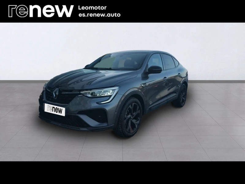 Renault Arkana   1.3 TCe R.S. Line EDC 103kW