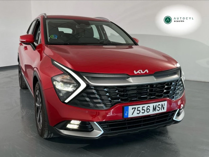 Kia Sportage 1.6 CRDi MHEV 100kW (136CV) Drive 4x2 Kia Sportage 1.6 CRDi MHEV 100kW (136CV) Drive 4x2