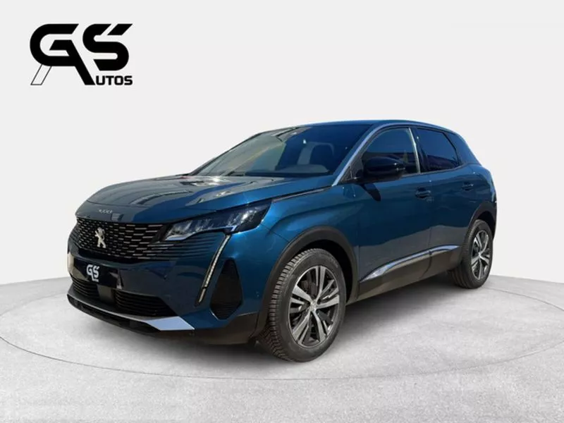 Peugeot 3008 PureTech 130 S&S Allure Pack 96 kW (130 CV)