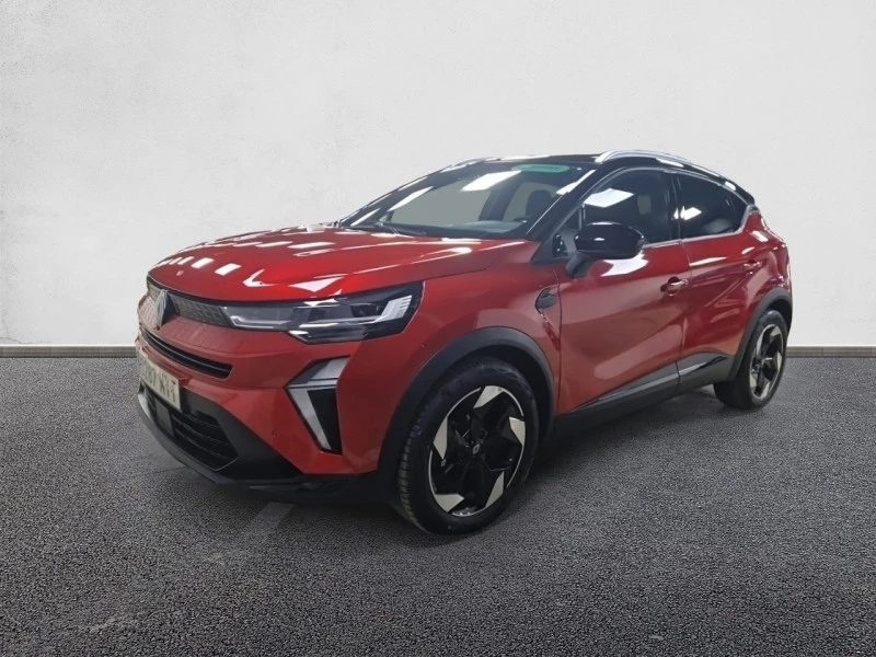 Renault Captur techno Eco-G 100cv (74 kW)