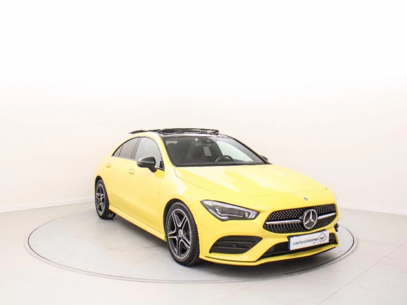Mercedes-Benz CLA 200D 150CV