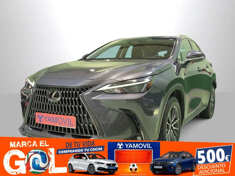 Lexus NX 350h Business City 2WD 178 kW (242 CV) Lexus NX 350h Business City 2WD 178 kW (242 CV)