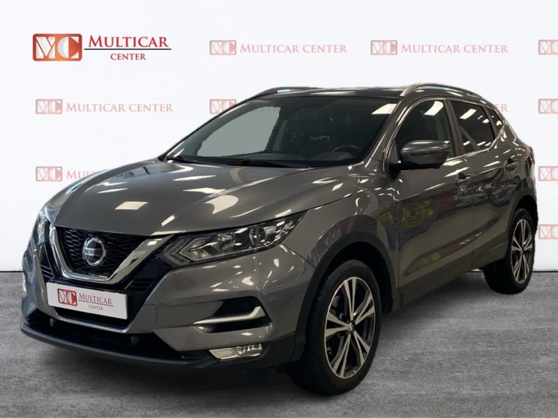 Nissan Qashqai DIG-T 85 kW (115 CV) N-CONNECTA