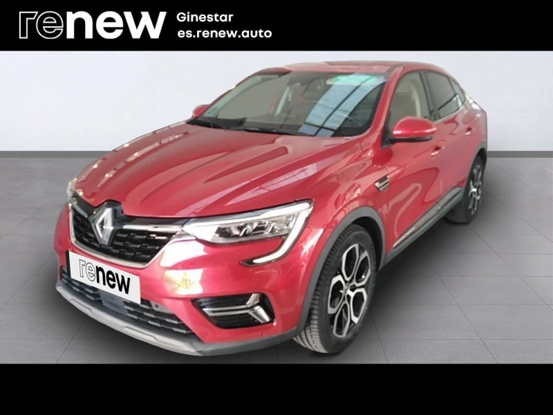 Renault Arkana   1.3 TCe Zen EDC 103kW