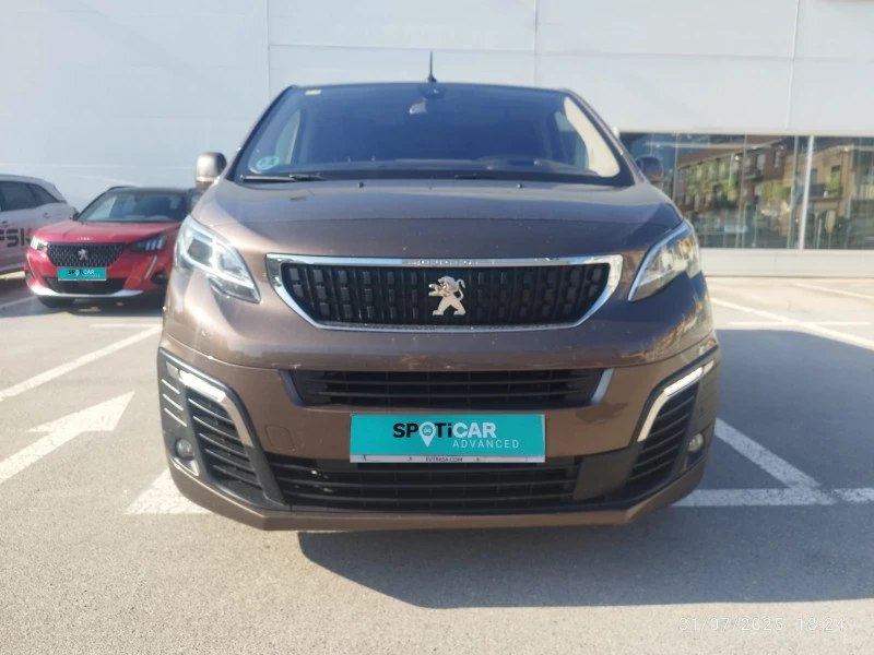Peugeot Traveller Business VIP BlueHDi 110KW (150)Standard