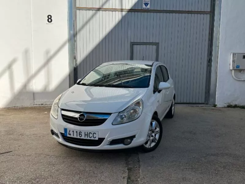 Opel Corsa 1.7 CDTi Color Edition Opel Corsa 1.7 CDTi Color Edition